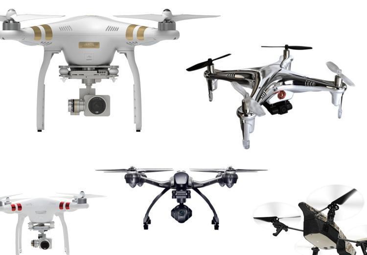Our Entire Drones Catalog