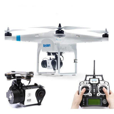 Keyshare Glint Play + Drone Helicopter With 1080P HD Camera
