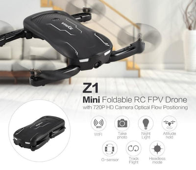 Z1 720p Pocket Drone