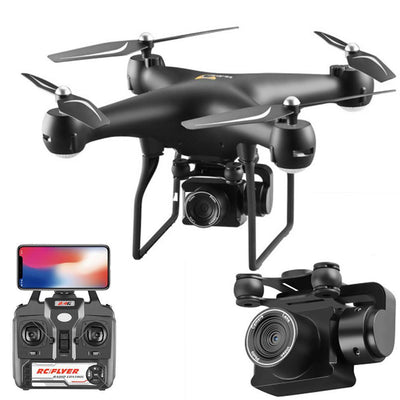 S32T Rotating Professional 4K Camera Drone With Long Battery Life