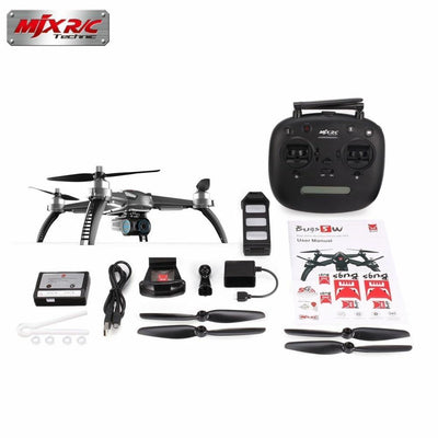 MJX Bugs Quadcopter Drone With 1080P HD Camera and 5G WIFI