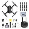 Long-Range GPS Selfie Drone With 5G 1080P FHD Camera