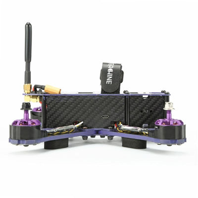 X220 Carbon Fiber Framed FPV Racing Mini Drone