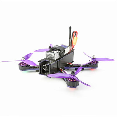 X220 Carbon Fiber Framed FPV Racing Mini Drone