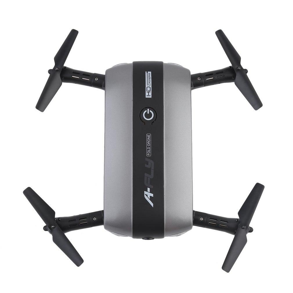 360° Rotating Quadcopter RC Drone With Camera for Beginners