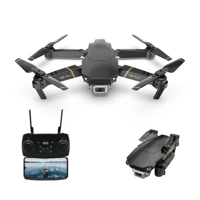 GD89 FPV Foldable RC Drone with 1080P HD Camera