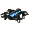 GW77 Portable Mini Drone With 4-Axis HD Camera and Smart Features