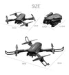 R8 Folding Drone With 4K HD Dual Camera and Smart Features