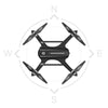 Long-Range GPS Selfie Drone With 5G 1080P FHD Camera