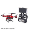 SH5H 1080p HD Wide-Angle Camera RC Drone