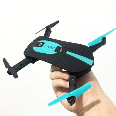 Pocket drone with HD camera