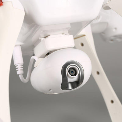 X8PRO 720p HD Selfie Drone