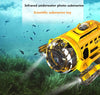 Mini Underwater Drone Submarine Scientific Toy With Camera