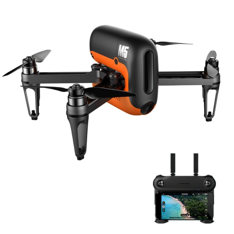 Wingsland M5 GPS Brushless FPV Drone With HD Camera