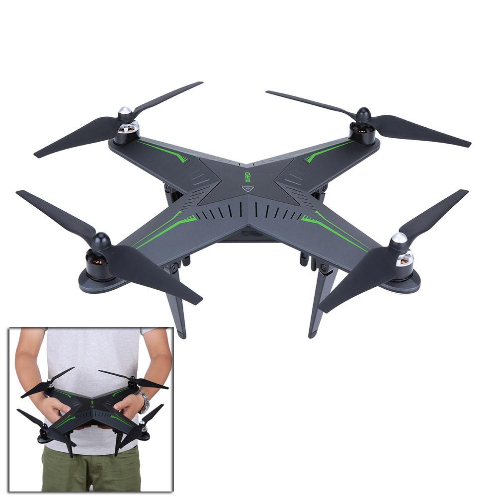 Self-Takeoff, Landing 1080P HD Camera Professional Helicopter, Quadcopter Drone