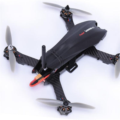 Helic Max Mini Drone With Camera And Brushless Motor