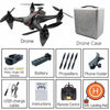 Selfie Drone Helicopter With 1080P HD Wide-Angle FPV Camera