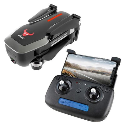 Beast SG906 With 4K Ultra Clear Selfie and Dual Camera Foldable Drone