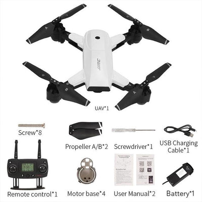 JJRC H78G Dual Control with 1080P Wide Angle HD Camera Foldable Drone